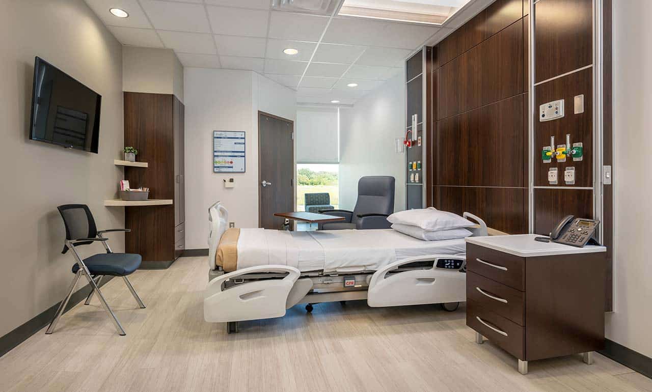 Horizon Medical Center's Vision