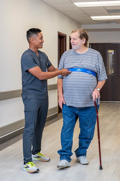 Rehabilitation Services at Horizon Medical Center